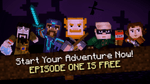 *Minecraft: Story Mode, PS3