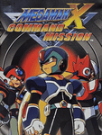 Mega Man X Command Mission, PS2