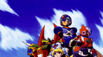 Mega Man X Command Mission, PS2