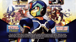 Mega Man X Command Mission, PS2