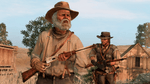 *Red Dead Redemption, PS4