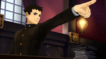 ^The Great Ace Attorney Chronicles, PS4