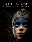 *Hellblade Senua's Sacrifice, PS4