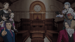 *Phoenix Wright: Ace Attorney Trilogy, PS4