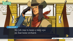 *Phoenix Wright: Ace Attorney Trilogy, PS4