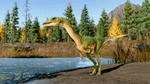 *Jurassic World Evolution 2, PS4