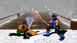 Bushido Blade, PS1