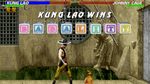 Mortal Kombat Trilogy, PS1