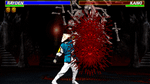 Mortal Kombat Trilogy, PS1