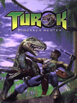 Turok Dinosaur Hunter, N64