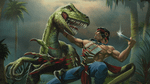 Turok Dinosaur Hunter, N64