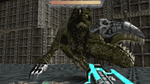 Turok Dinosaur Hunter, N64
