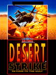 Desert Strike Return to the Gulf, SNES