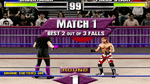 WWF Wrestlemania The Arcade Game, PS1
