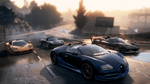 *Need for Speed Most Wanted, WiiU