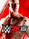 *WWE 2K15, X360