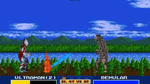 Ultraman, SNES