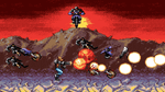 ^Contra Hard Corps, Genesis