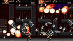 ^Contra Hard Corps, Genesis