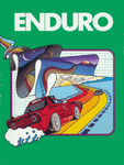 Enduro, Atari 2600