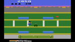 Keystone Kapers, Atari 2600