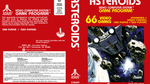 Asteroids, Atari 2600