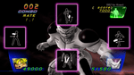 Dragon Ball Z For Kinect, X360