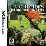 T.A.C. Heroes: The Big Red One, NDS