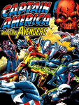 Captain America and the Avengers, SNES
