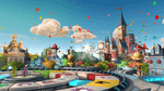 Rabbids Land, WiiU
