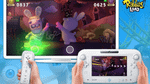 Rabbids Land, WiiU