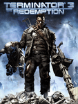 Terminator 3 Redemption, PS2