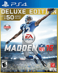 Madden NFL 16 Deluxe Edition, XONE