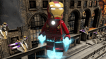 LEGO Marvel's Avengers, WiiU