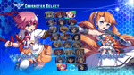 Arcana Heart 3: Love Max, PSV
