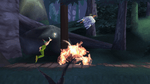 Peter Pan in Disney's Return to Never Land, PS1