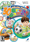Family Party: 30 Great Games, Wii