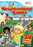 Neighborhood Games, Wii
