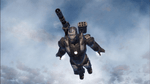 *Iron Man 2, PS3