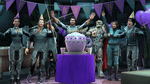 Saints Row: Gat Out of Hell, PS3