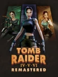 Tomb Raider IV-V-VI, PS5