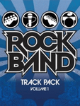 Rock Band Track Pack Volume 1, PS2