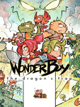Wonder Boy The Dragon's Trap, PS4