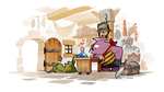 Wonder Boy The Dragon's Trap, PS4
