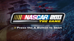NASCAR The Game 2011, X360