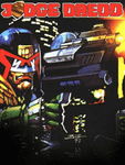 Judge Dredd, PS1
