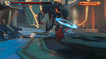 Thor: God of Thunder, Wii