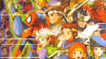 Marvel vs Capcom 2, PS2