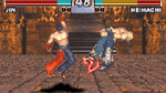 Tekken Advance, GBA