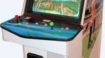 Virtua Striker 2, DC